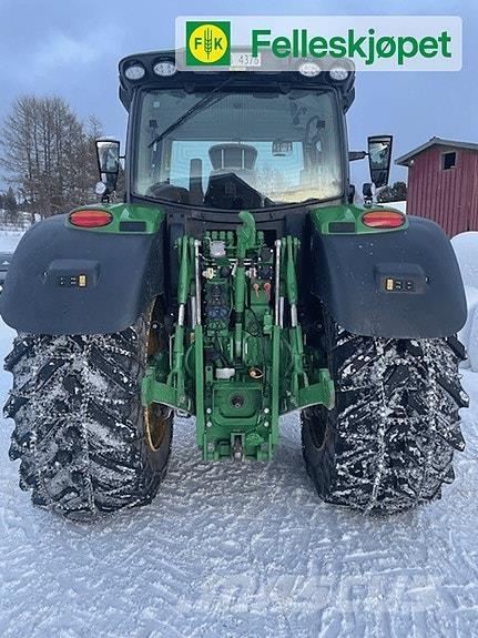 John Deere 6R 165 Трактора
