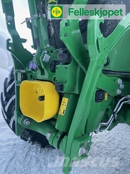 John Deere 6R 165 Трактора