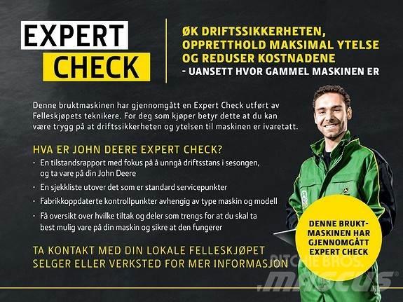 John Deere 6R 185 Трактора
