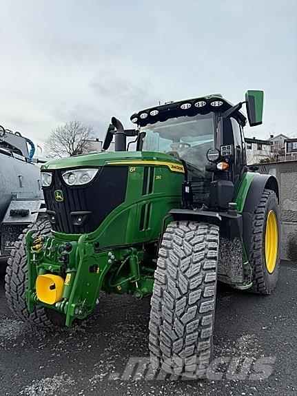 John Deere 6R 250 Трактора