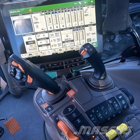 John Deere 6R 250 Трактора