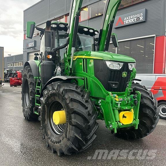 John Deere 6R 250 Трактора