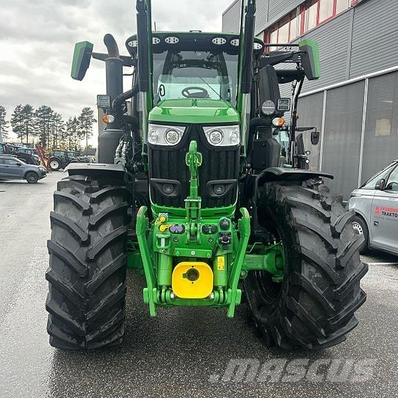 John Deere 6R 250 Трактора