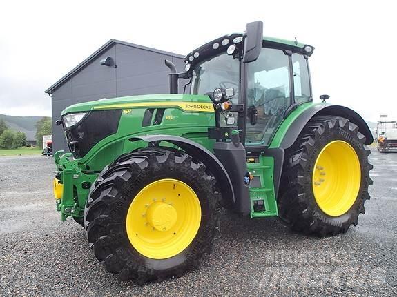 John Deere 6R185 Трактора