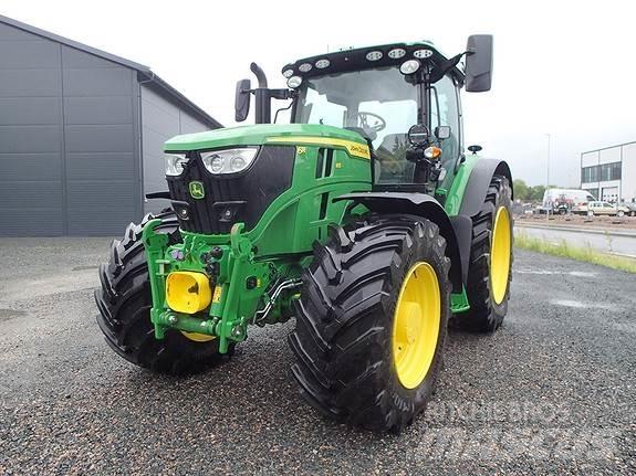 John Deere 6R185 Трактора