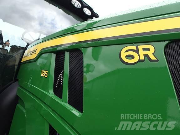 John Deere 6R185 Трактора