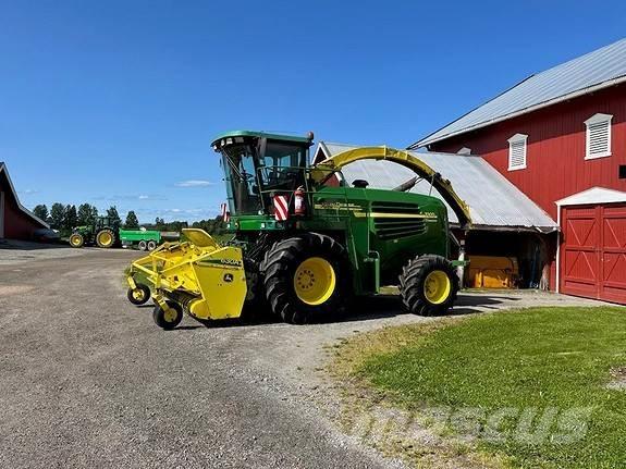 John Deere 7300 Комплектующие сельхозмашин для уборки сена