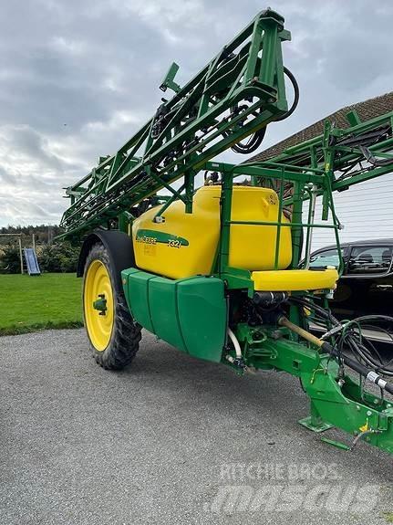 John Deere 732i Самоходные опрыскиватели