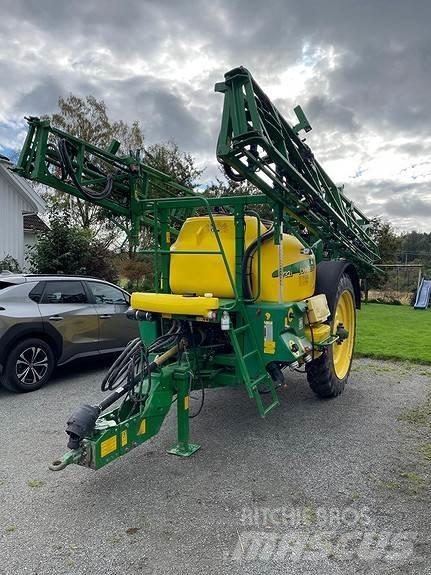 John Deere 732i Самоходные опрыскиватели