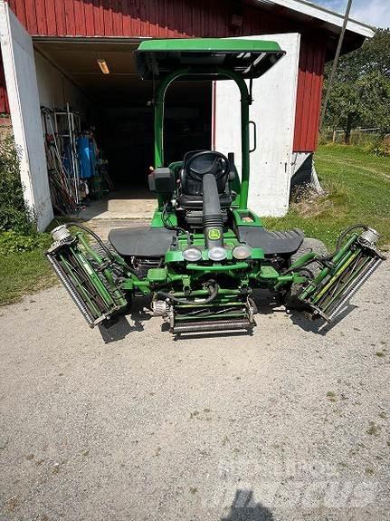 John Deere 7500A Коммунальная техника - Другие