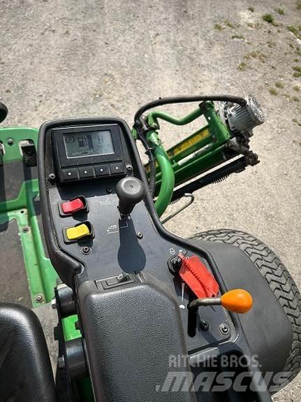 John Deere 7500A Коммунальная техника - Другие
