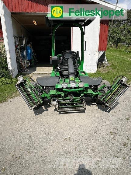 John Deere 7500A Коммунальная техника - Другие