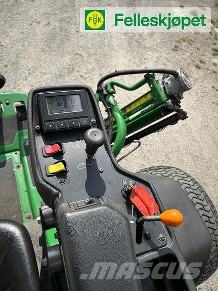 John Deere 7500A Коммунальная техника - Другие