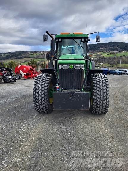 John Deere 7720 Трактора