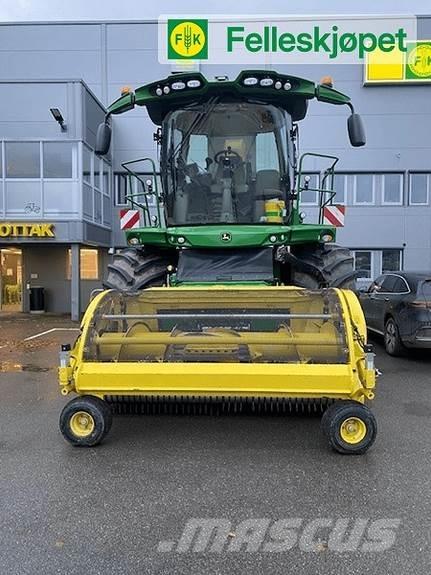 John Deere 8400 Рядковые косилки
