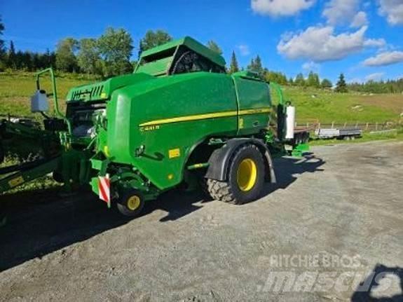 John Deere C441R Рулонные пресс-подборщики
