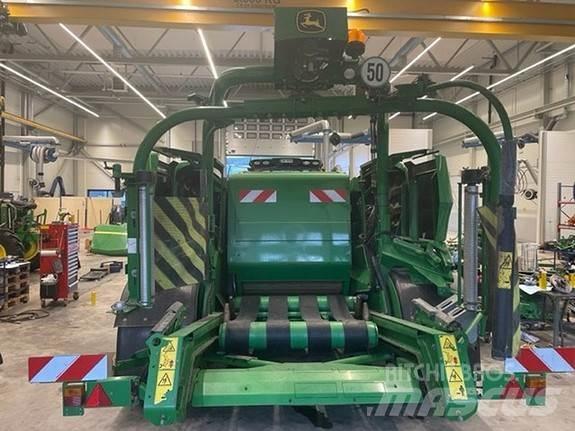 John Deere C441R Рулонные пресс-подборщики