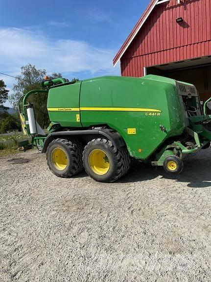 John Deere C441R Комплектующие сельхозмашин для уборки сена