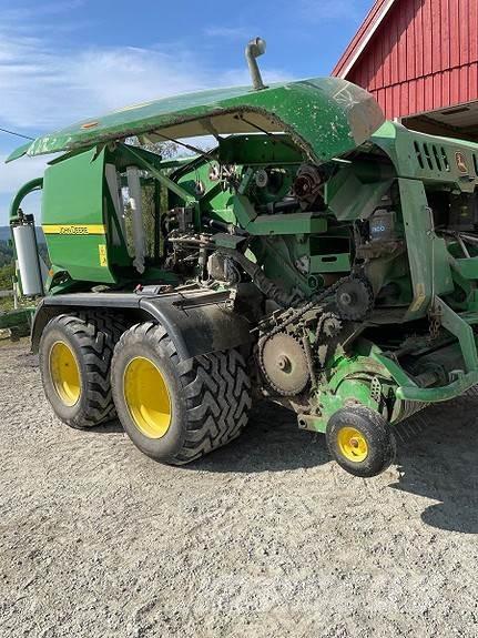 John Deere C441R Комплектующие сельхозмашин для уборки сена
