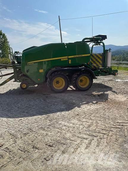 John Deere C441R Комплектующие сельхозмашин для уборки сена