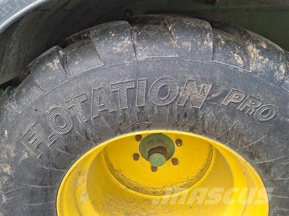 John Deere C441R Рулонные пресс-подборщики