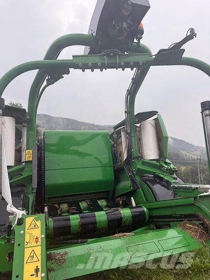 John Deere C441R Рулонные пресс-подборщики
