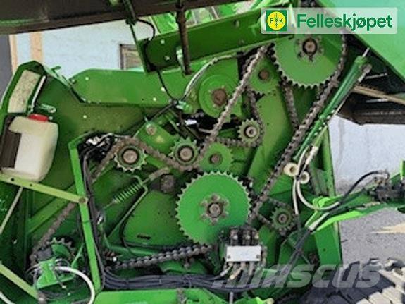 John Deere F440R Рулонные пресс-подборщики