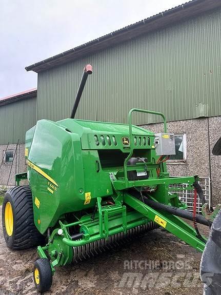 John Deere F441R Комплектующие сельхозмашин для уборки сена