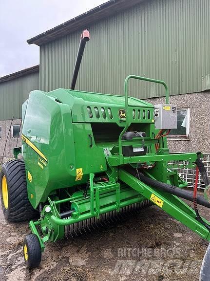 John Deere F441R Комплектующие сельхозмашин для уборки сена