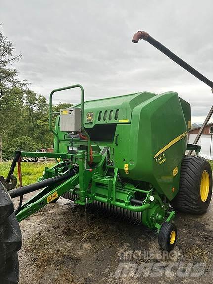 John Deere F441R Комплектующие сельхозмашин для уборки сена