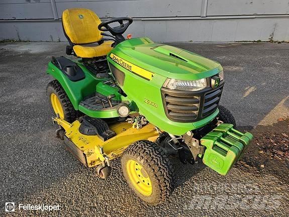 John Deere X948 Коммунальная техника - Другие