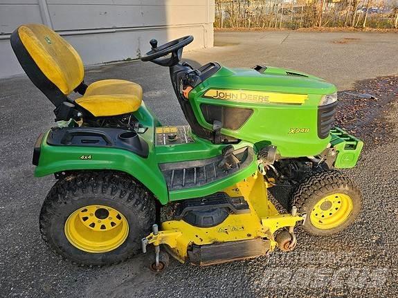 John Deere X948 Коммунальная техника - Другие