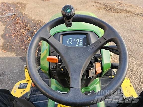 John Deere X948 Коммунальная техника - Другие
