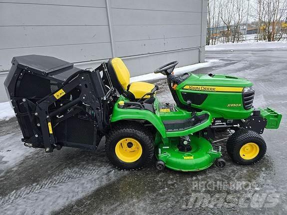 John Deere X950R Коммунальная техника - Другие