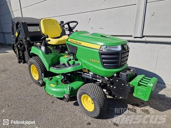 John Deere X950R Коммунальная техника - Другие
