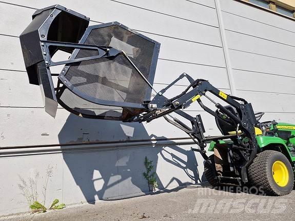 John Deere X950R Коммунальная техника - Другие