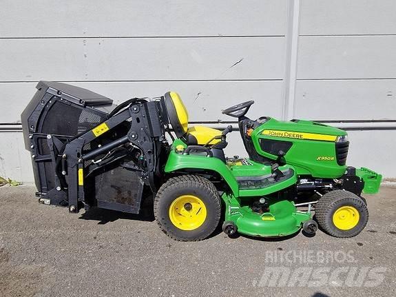 John Deere X950R Коммунальная техника - Другие