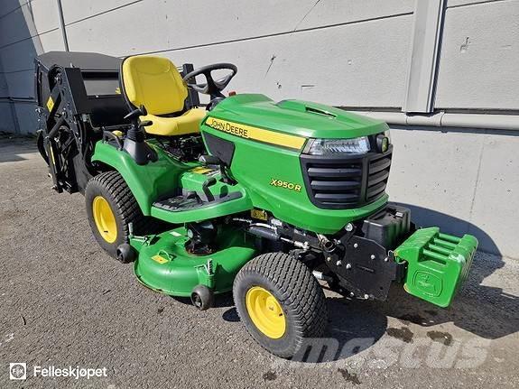 John Deere X950R Коммунальная техника - Другие