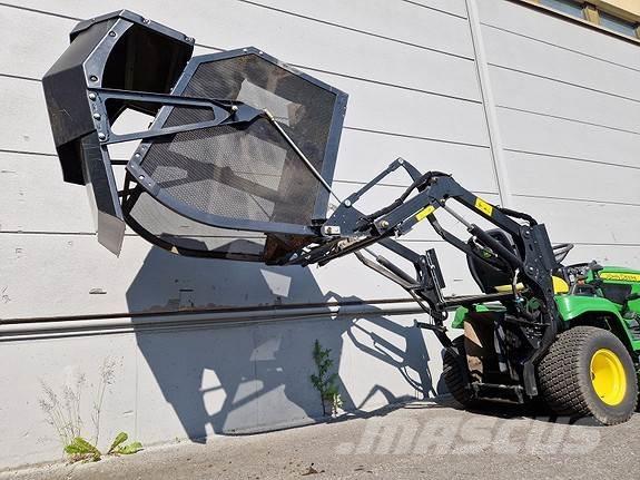 John Deere X950R Коммунальная техника - Другие