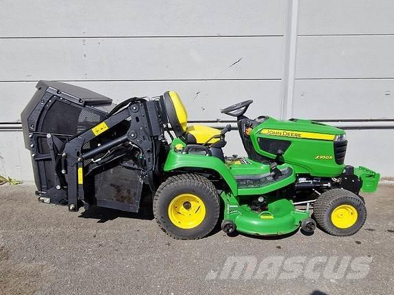 John Deere X950R Коммунальная техника - Другие