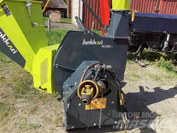 Junkkari HJ 252 G Лесозаготовительная техника - Другие