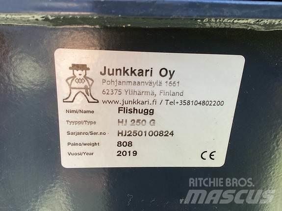 Junkkari HJ 252 G Лесозаготовительная техника - Другие