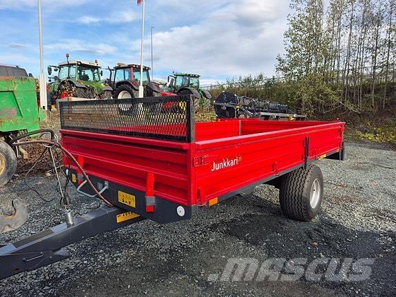 Junkkari J5 Обычные тракторные прицепы