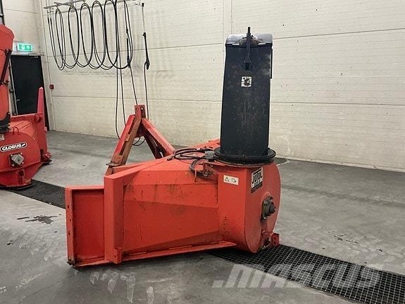 Jutul 225 Снегоуборщики