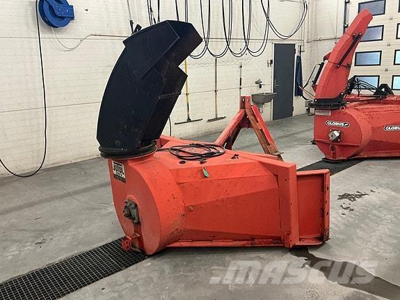 Jutul 225 Снегоуборщики