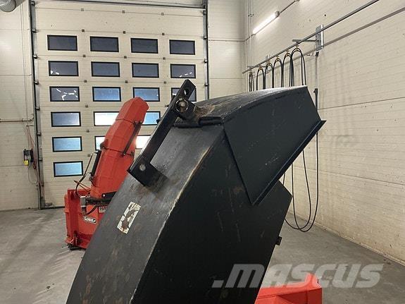 Jutul 225 Снегоуборщики