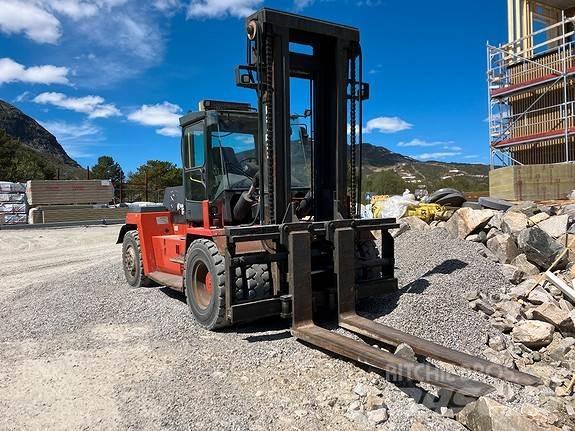 Kalmar DCD 150-12 Дизельные погрузчики
