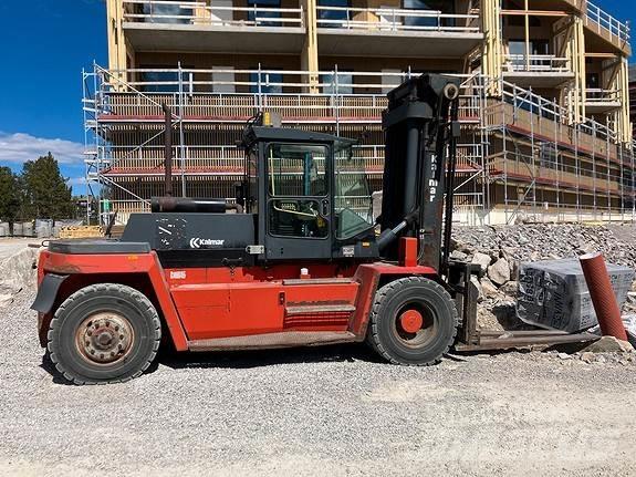 Kalmar DCD 150-12 Дизельные погрузчики
