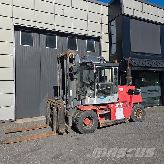 Kalmar DCD 80-6 Дизельные погрузчики