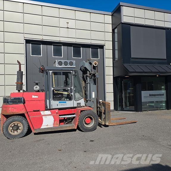 Kalmar DCD 80-6 Дизельные погрузчики